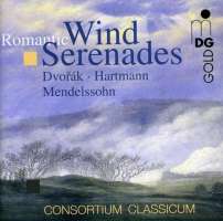 Romantic Wind Serenades