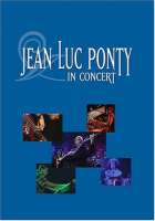 Jean-Luc PONTY - In Concert ( DVD )