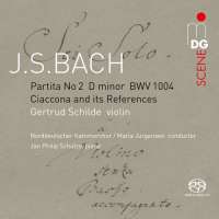 Bach: Partita No. 2; Ciaccona and its choral references