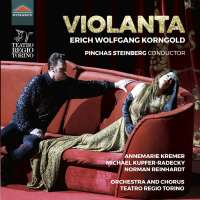 Korngold: Violanta