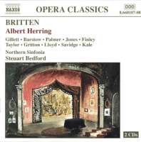 BRITTEN: Albert Herring