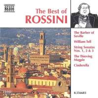 THE BEST OF ROSSINI