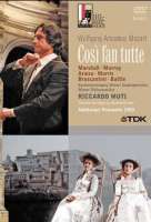 Mozart: Cosi fan tutte