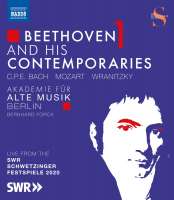 Beethoven and his Contemporaries, Vol. 1