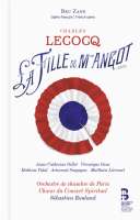 Lecocq: La fille de Madame Angot