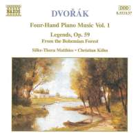 DVORAK: Legends from the Bohemian ...