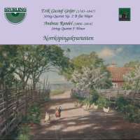 Geijer & Randel: Works for String Quartet