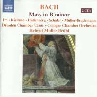 BACH: Mass in B Minor