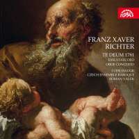 Richter: Te Deum 1781; Exsultate Deo; Oboe Concerto