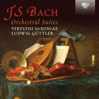 Bach: Orchestral Suites