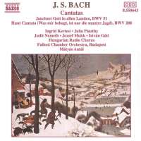 BACH: Cantatas