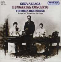 Allaga: Hungarian concerto