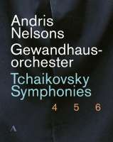 Tchaikovsky: The Great Symphonies