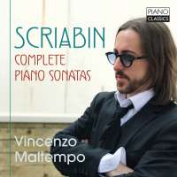 Scriabin: Complete Piano Sonatas