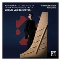 Beethoven: Piano Sonatas / Cascioli