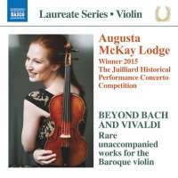 Beyond Bach and Vivaldi