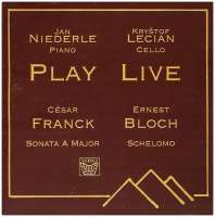 Lecian & Niederle Play Live