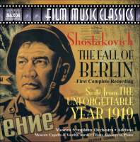 SHOSTAKOVICH: The Fall of Berlin, ...