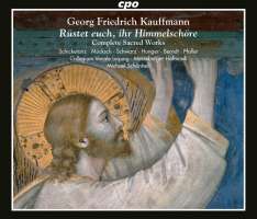 Kauffmann: Complete Sacred Works