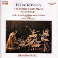 Tchaikovsky: Sleeping Beauty