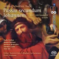 Bach: St John Passion
