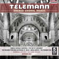 Telemann: Sacred Choral Music