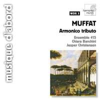 WYCOFANY    Muffat: Armonico tributo