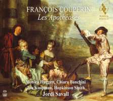 Couperin: Les Apothéoses