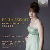 Rachmaninoff: Piano Concertos Nos. 2 & 3