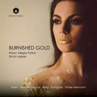 BURNISHED GOLD