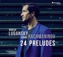 Rachmaninov: 24 Preludes