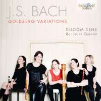 Bach: Goldberg Variations