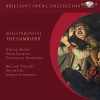 Shostakovich: The Gamblers