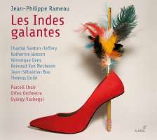 Rameau: Les indes galantes