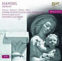 Handel: Messiah (Mesjasz)