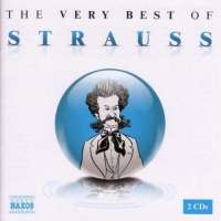 THE VERY BEST OF JOHANN STRAUSS JR.