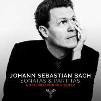 Bach: Sonatas and Partitas for solo violin BWV1011-1006