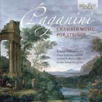 WYCOFANE    Paganini: Chamber Music for Strings