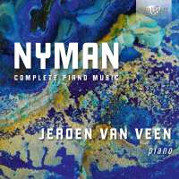 WYCOFANY  Nyman: Complete Piano Music