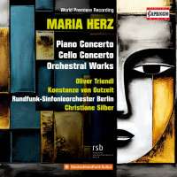 Herz: Concertos & Orchestral Works