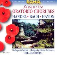 FAVOURITE ORATORIO CHORUSES