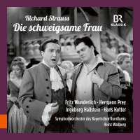 Richard Strauss: Die schweigsame Frau