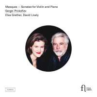 Prokofiev: Masques - Sonatas for Violin & Piano