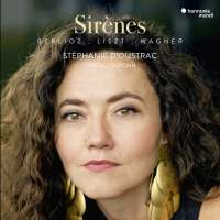 WYCOFANY  Sirènes, Berlioz · Liszt · Wagner