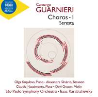 Guarnieri: Choros, Vol. 1 - Seresta