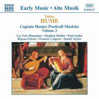 HUME: Capitain Humes ... vol. 2