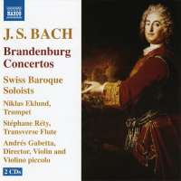 Bach: Brandenburg Concertos