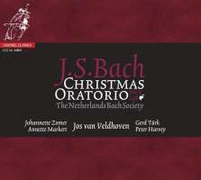 WYCOFANY  Bach J. S.: Christmas Oratorio