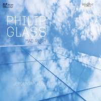 Glass: Mad Rush - vinyl (180 g)