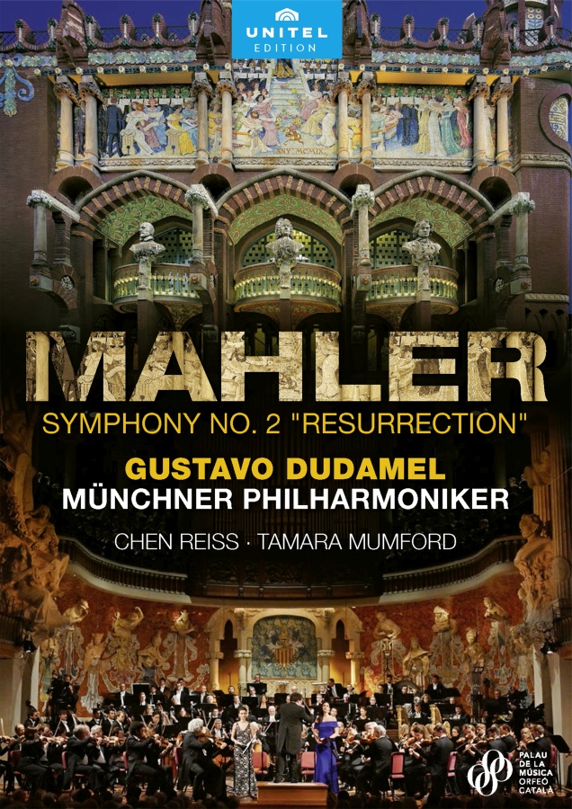 Mahler: Symphony No. 2 „Resurrection“